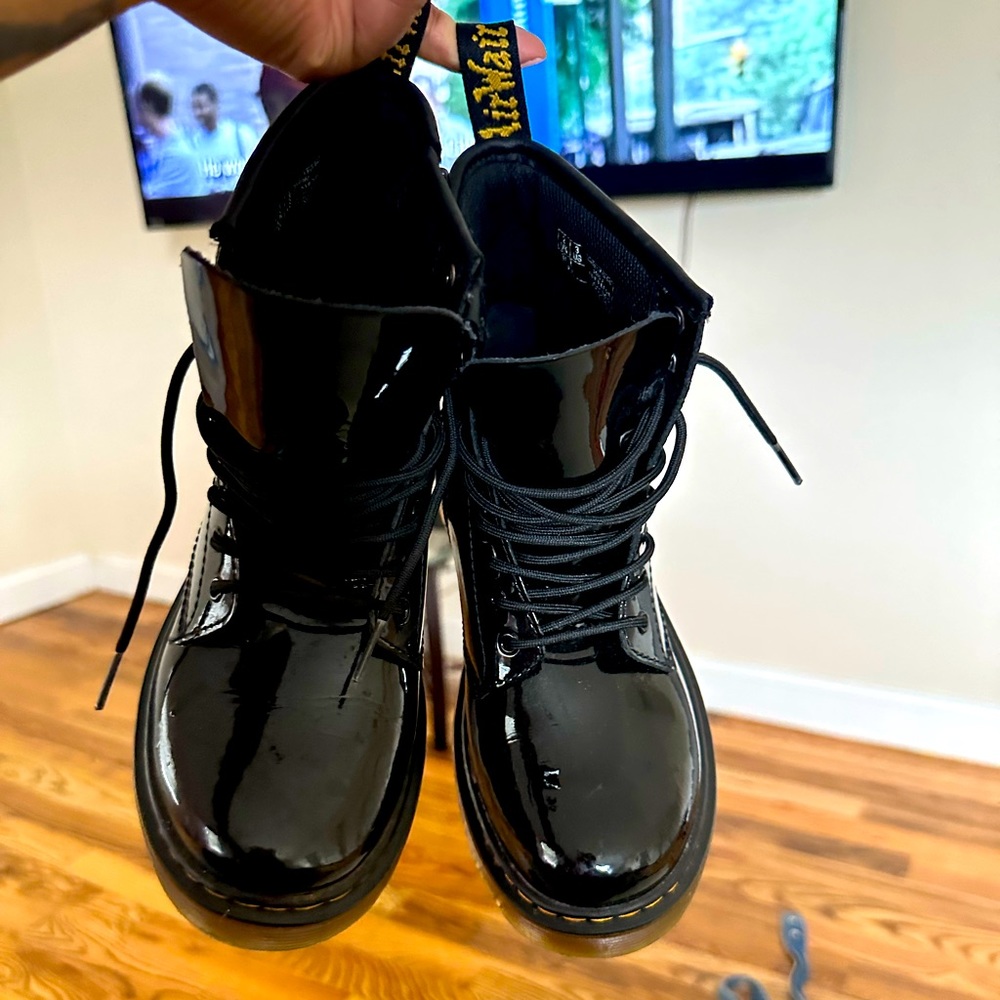 Kids Doc Martens